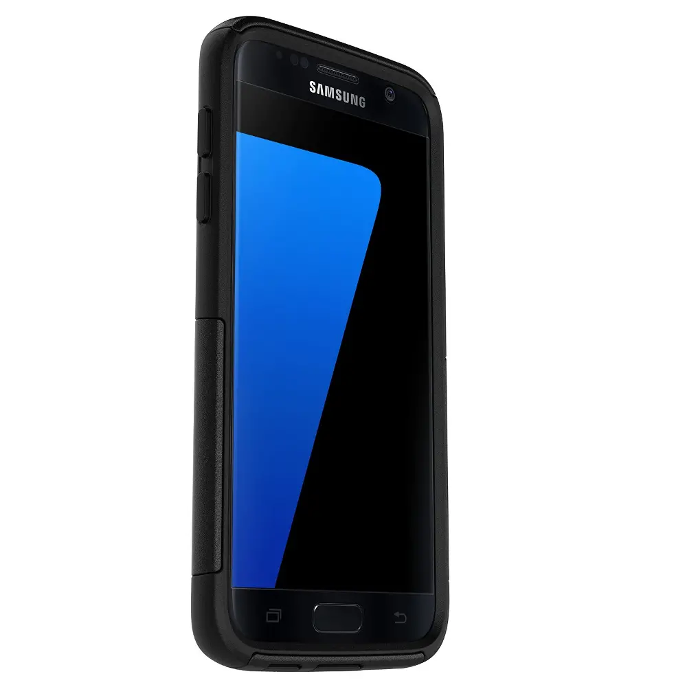 77-52993 OtterBox Galaxy S7 Commuter Series Case - Black-1