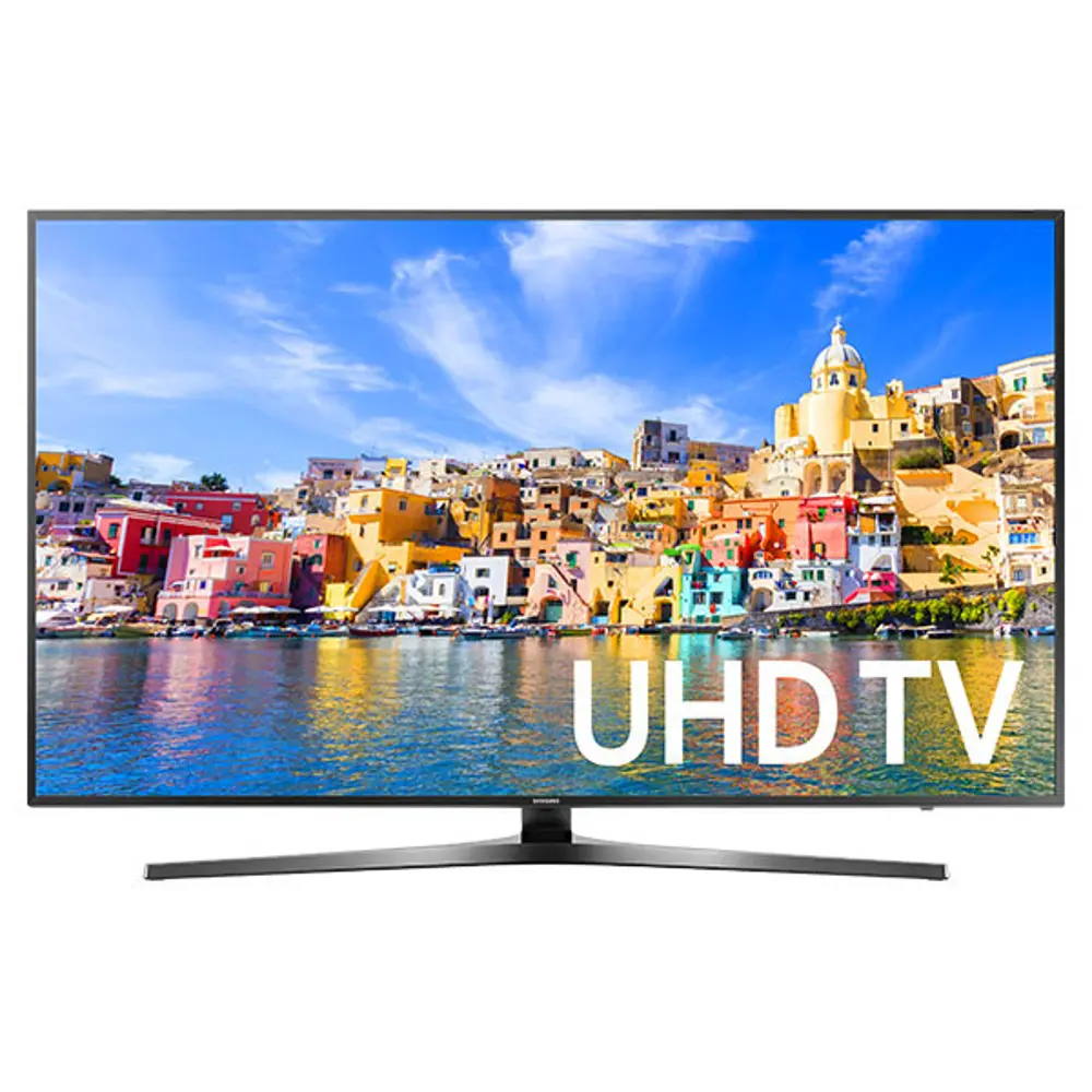 UN49KU7000 Samsung KU7000 7-Series 49 Inch 4K UHD Smart TV-1