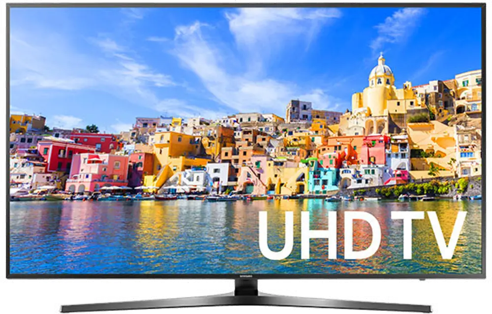 UN55KU7000 Samsung KU7000 7-Series 55 Inch 4K UHD Smart TV-1