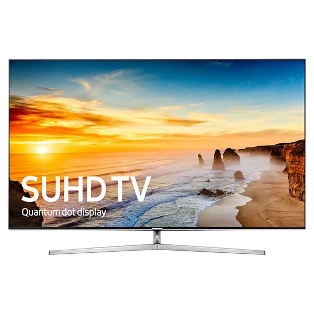 UN55KS9000 Samsung KS9000 9-Series 55 Inch 4K SUHD Smart TV-1