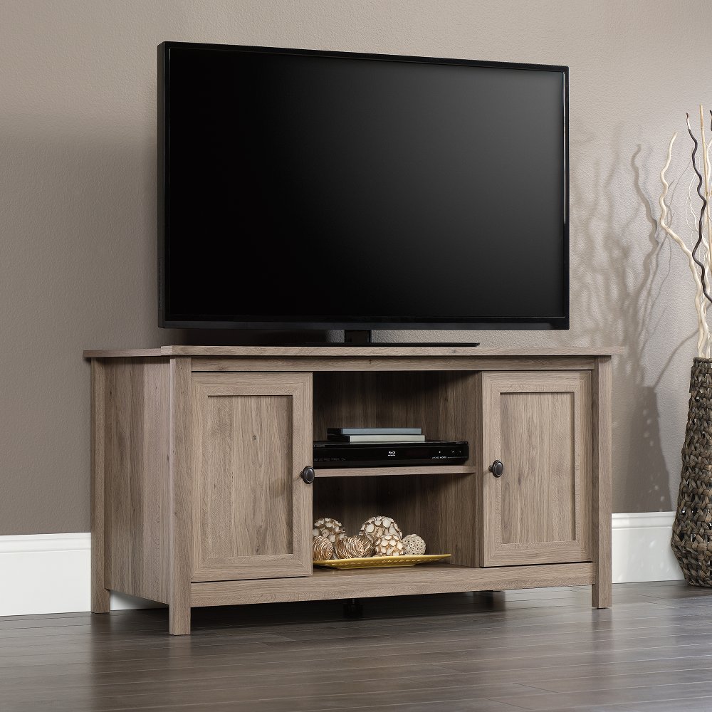 110196244 Salt Oak TV Stand - County Line sku 110196244