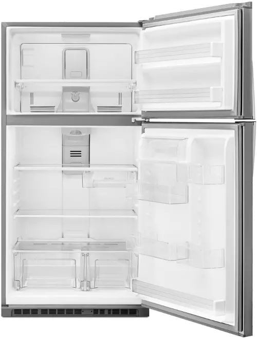 Whirlpool White Refrigerator