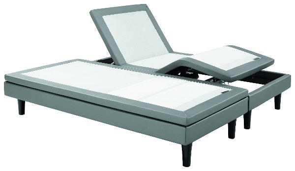 A California King Mattress Foundation From Rc Willey Set Split California King Adjule Base Serta Motion Perfect Iii