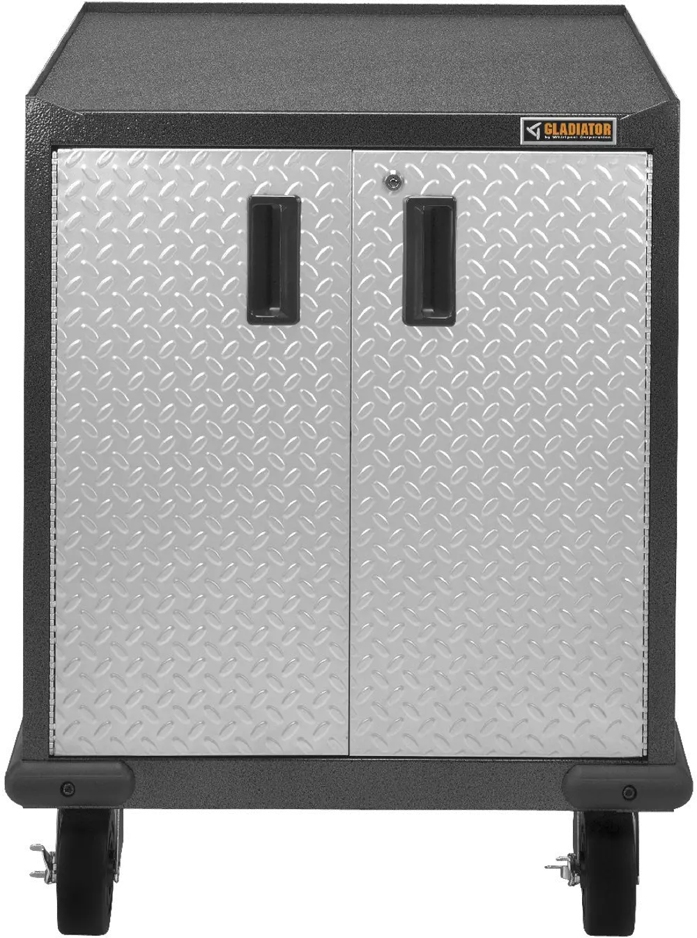 Gladiator Graphite 2-Door Storage Gearbox-1