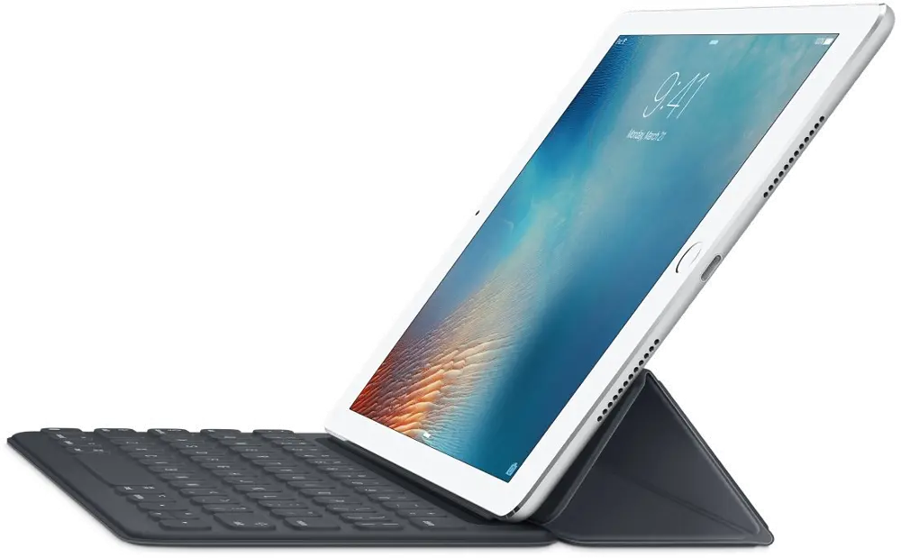 MM2L2AM/A Apple Smart Keyboard for iPad Pro 9.7 Inch-1