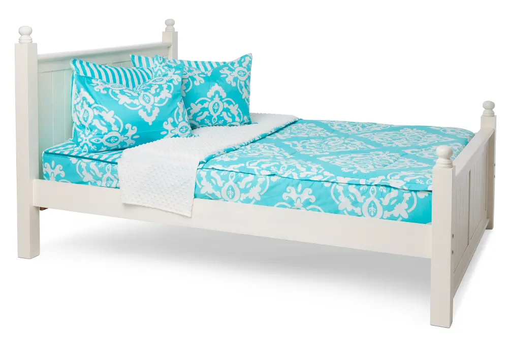 Beddy's Full Turquoise Oh So Seaside Bedding Collection-1