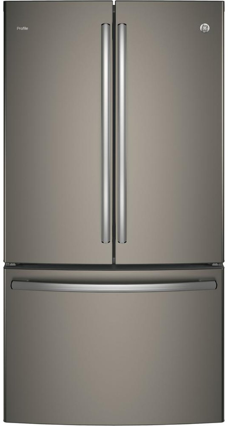 Ge Profile French Door Refrigerator With Internal Water Dispenser