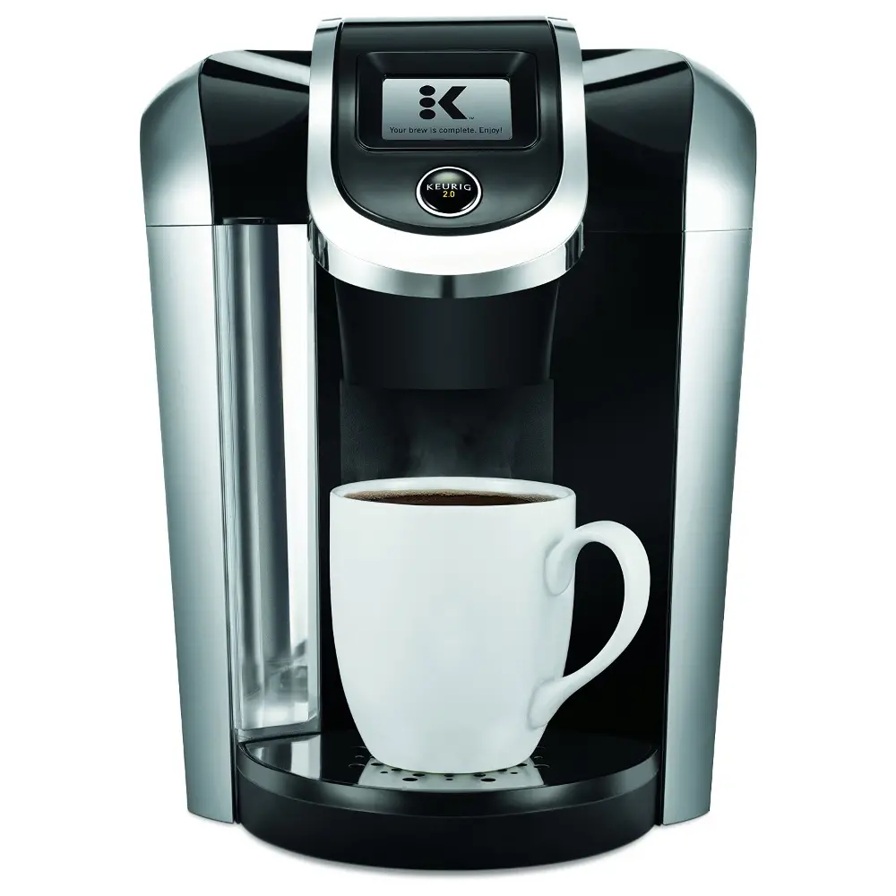 K475-BLK/119297 Black Keurig K475 Coffee Maker-1