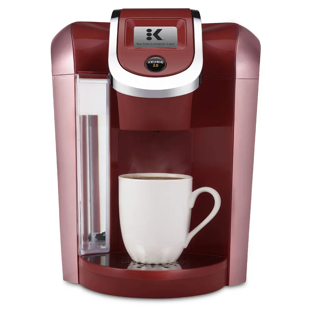 K475-RED/119302 Red Keurig K475 Coffee Maker-1