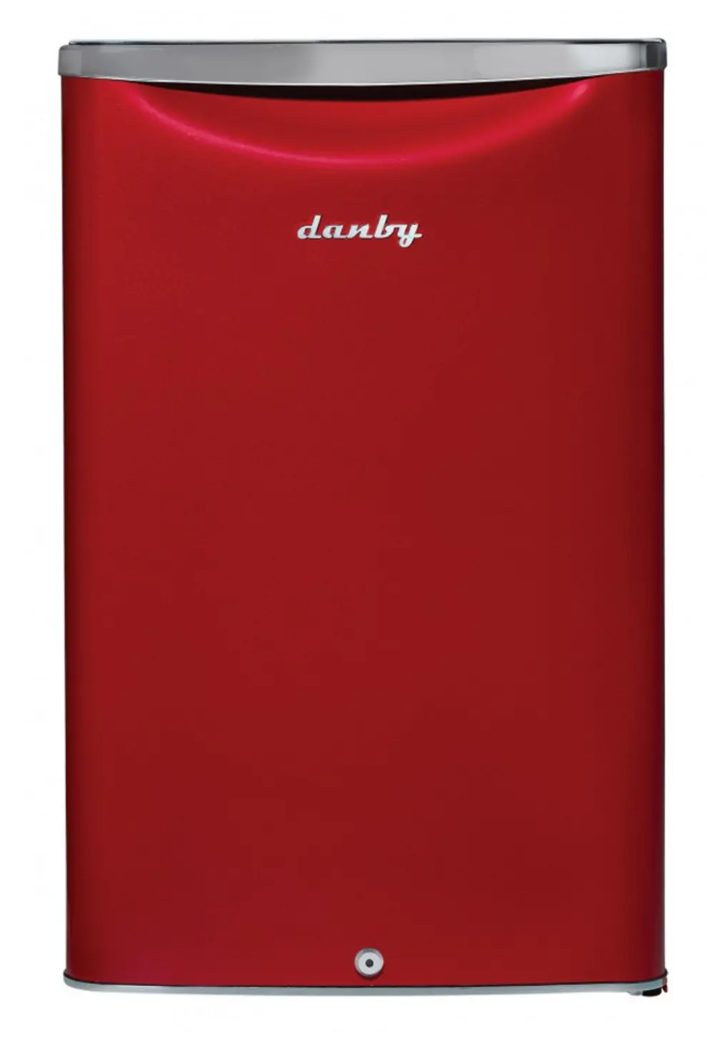 DAR044A6LDB Danby Compact Refrigerator - 20 W Red-1