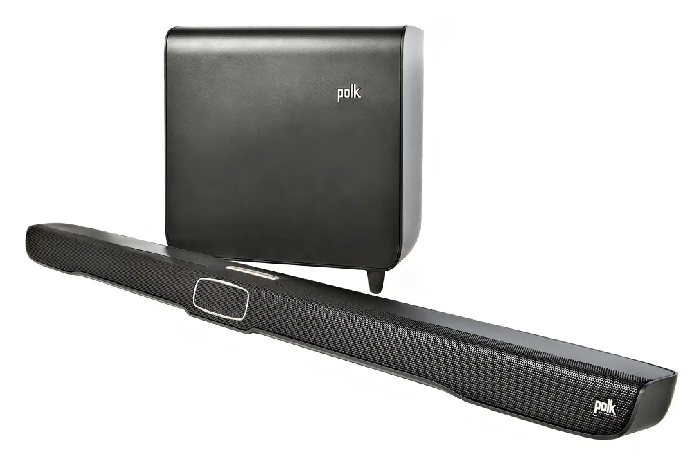 OMNI-SB-1-PLUS Polk Audio Omni SB1 Plus Sound Bar System-1