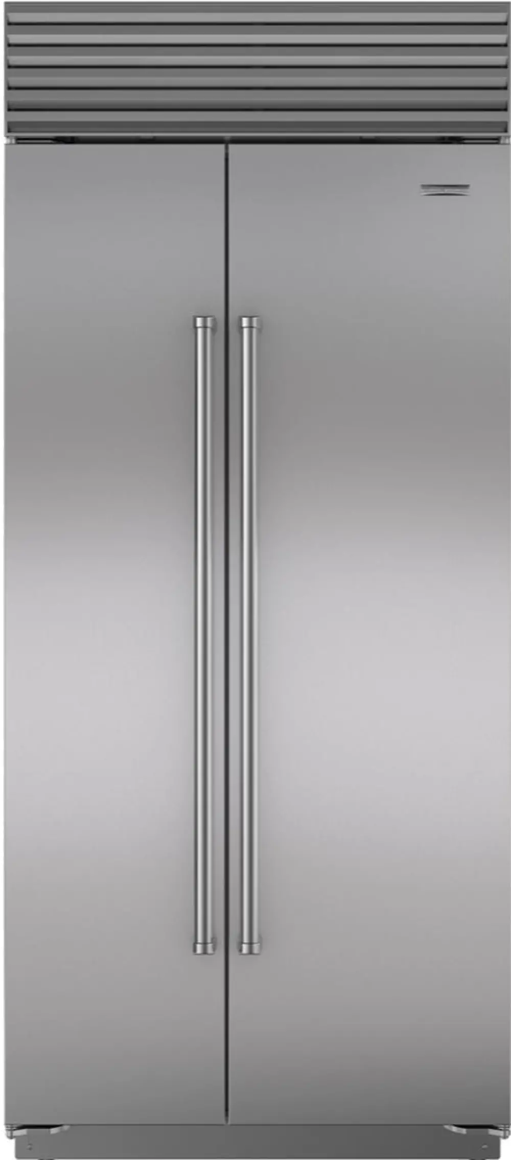 BI-36S/S/PH Sub-Zero 36 Inch Classic Side by Side Smart Refrigerator - 20.6 cu. ft., Stainless Steel-1