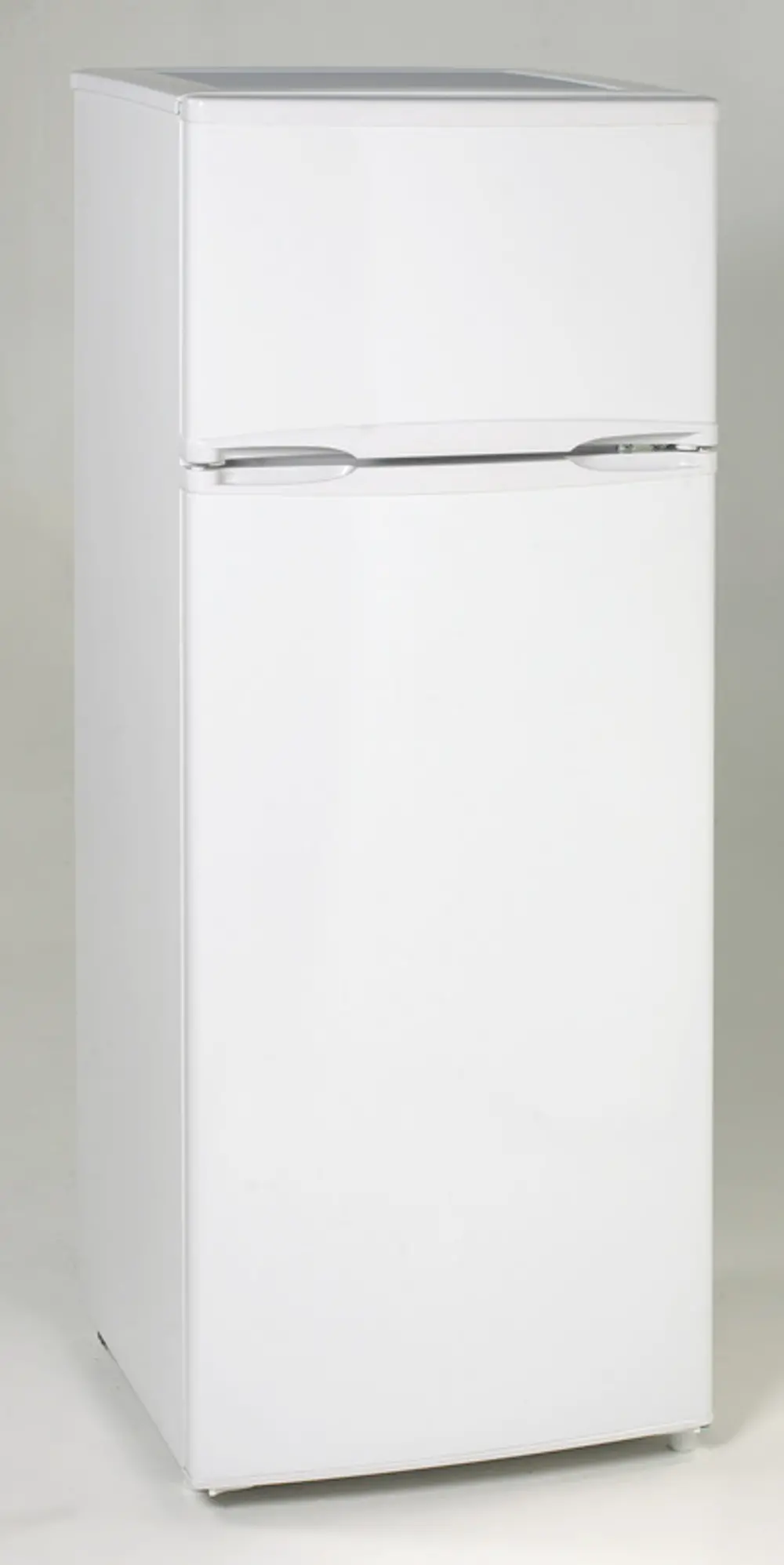 RA7306WT Avanti Two Door Apartment Size Refrigerator - White-1