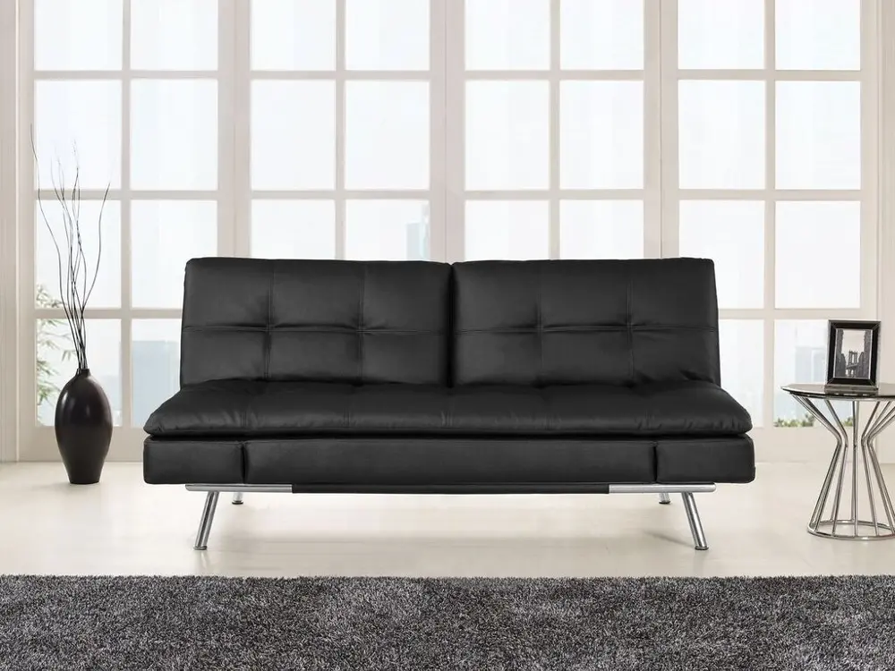 SCMDM-S3L15BK-B Serta Convertible Sofa Bed - Matrix -1
