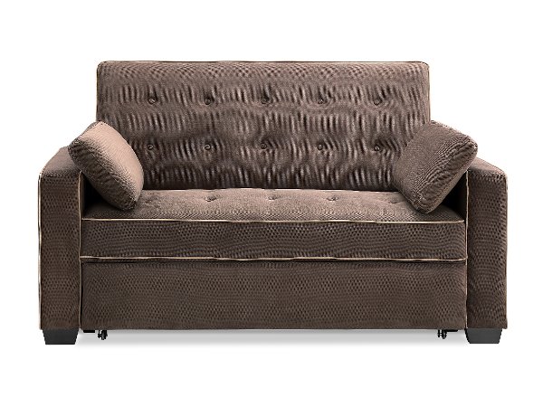 Hideabed Couches And Futon Sofa Beds Rc Willey Furniture Java Brown Full Convertible Sofa Bed Augustine