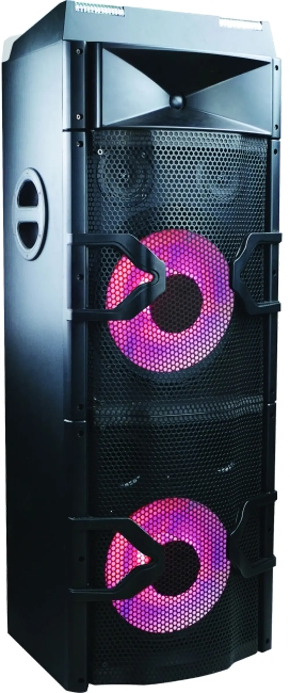 IQ-4212DJBT Supersonic Pro-DJ Mixer Speaker-1