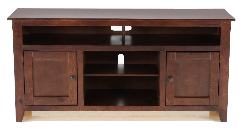 Rio Brown 58  TV Stand-1