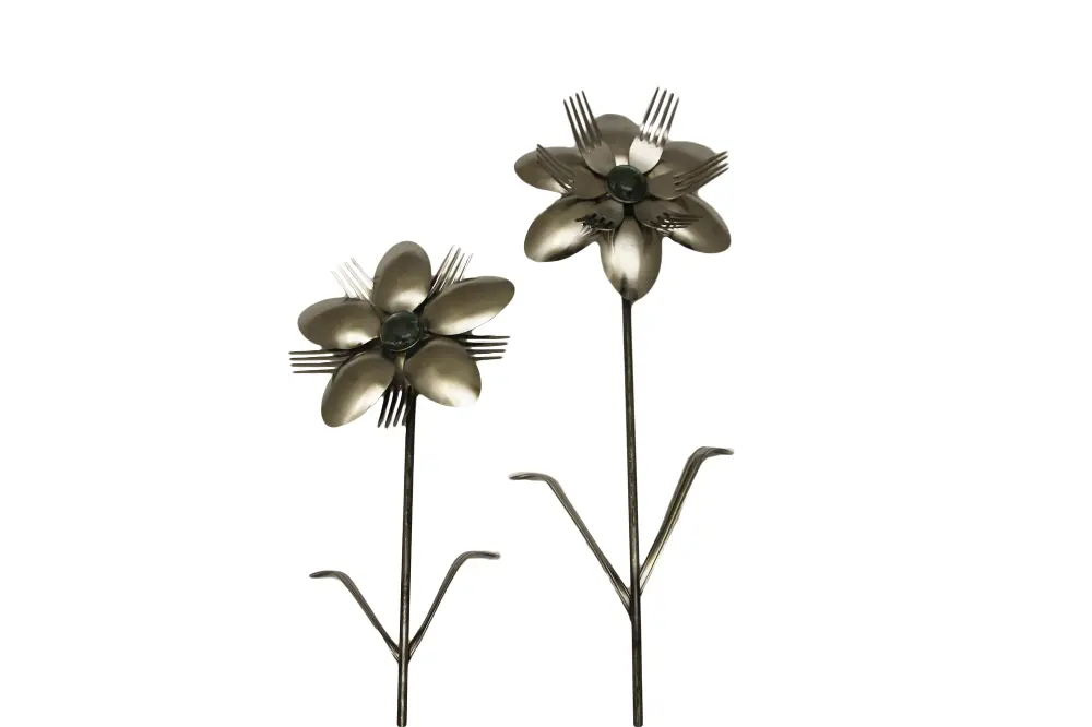 G58 Metal Garden Flower Set-1