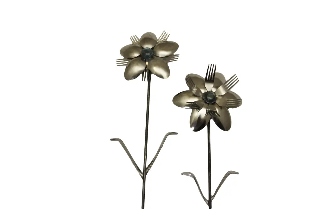 G59 Metal Garden Flower Set-1