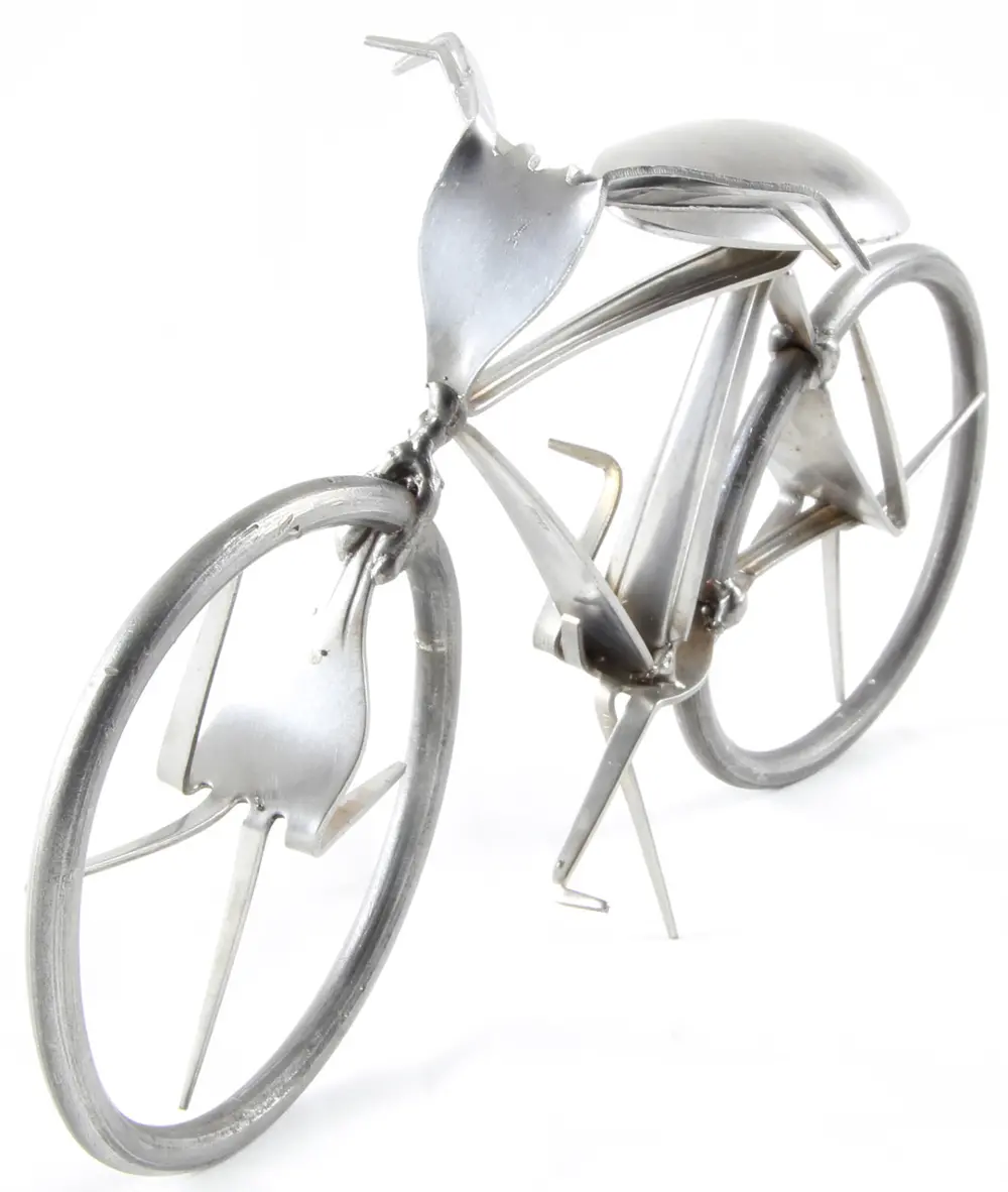 P16 Metal Art Bicycle-1