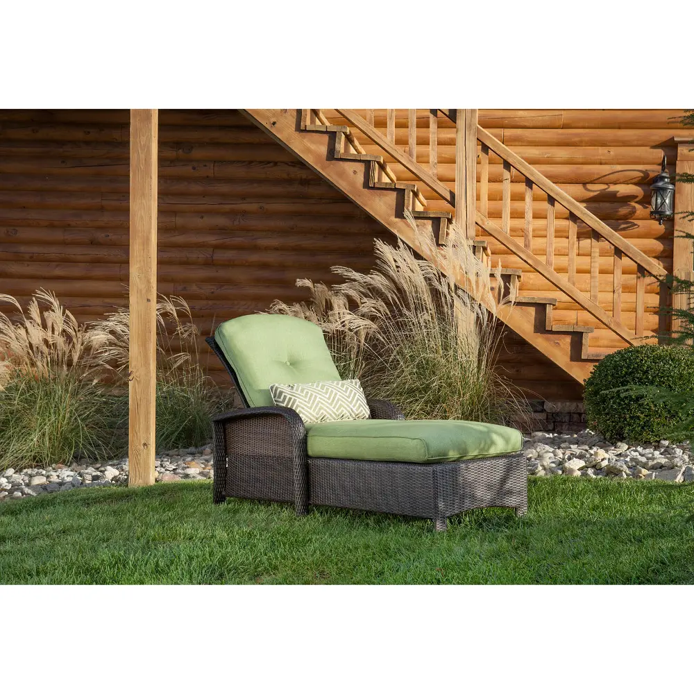 STRATHCHS Outdoor Chaise Lounge Chair - Strathmere -1