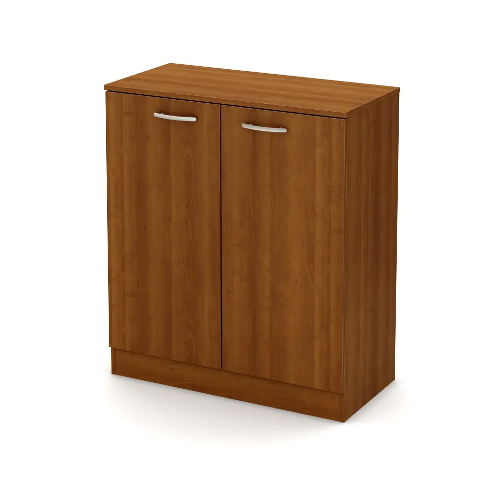 10191 Cherry Small Storage Cabinet - Axess -1