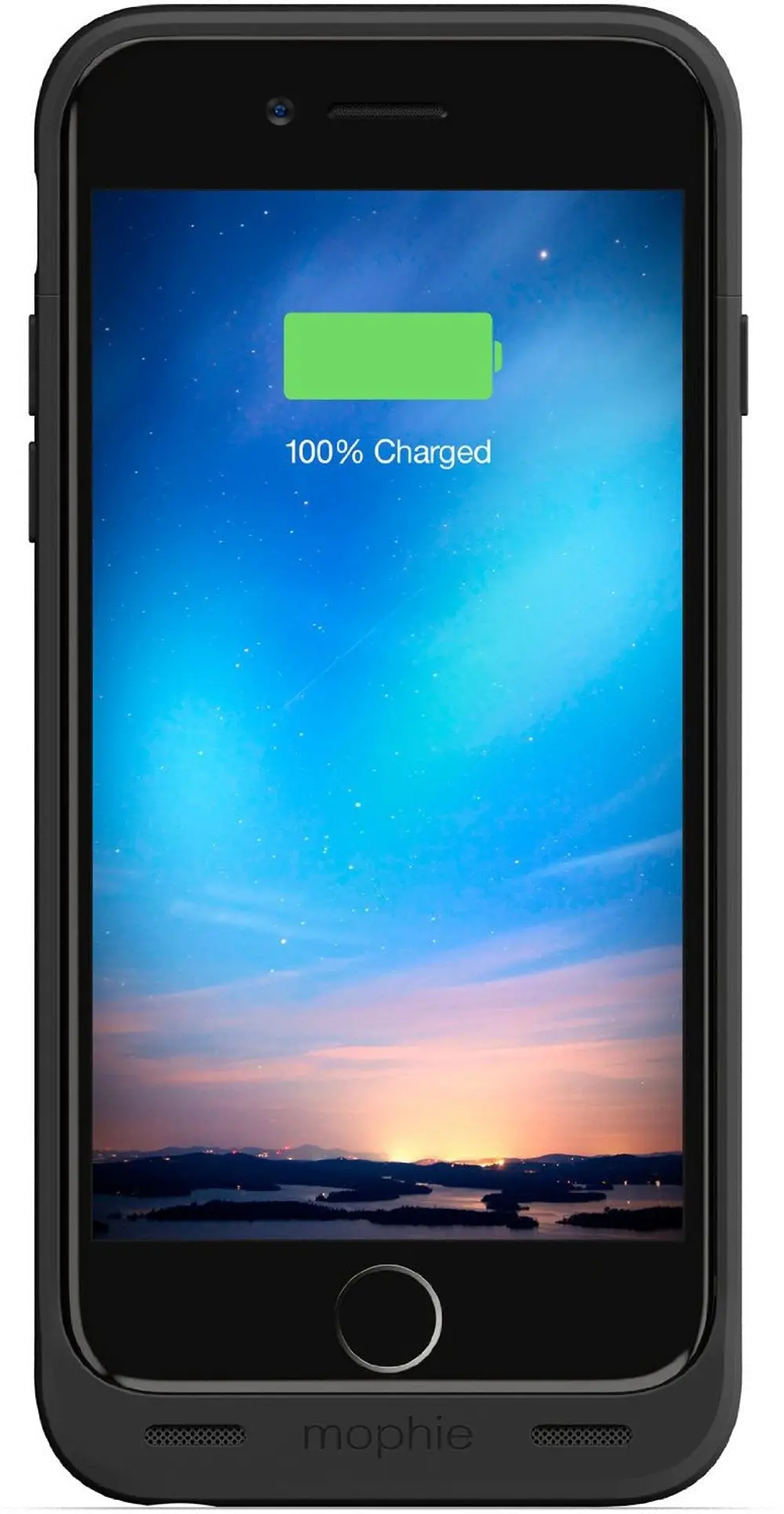 3353_JPR-IP6-BLK Mophie Juice Pack Reserve External Battery Case for iPhone 6/6S - Black-1