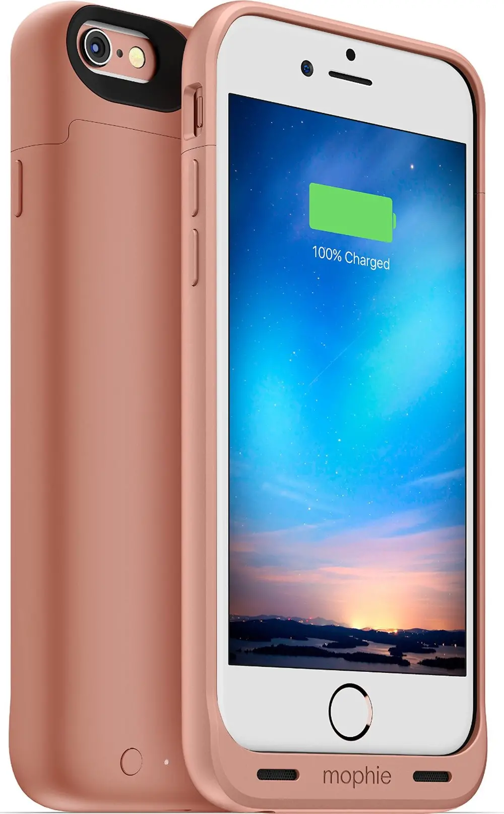3419_JPR-IP6-RGLD Mophie Juice Pack Reserve Protective Battery Case for iPhone 6/6s - Rose Gold-1