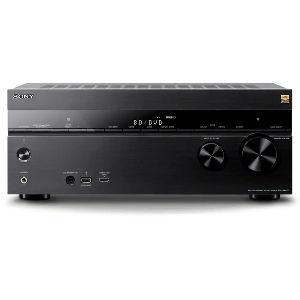 STR-DN1070 Sony 7.2 Channel Home Theater AV Receiver-1