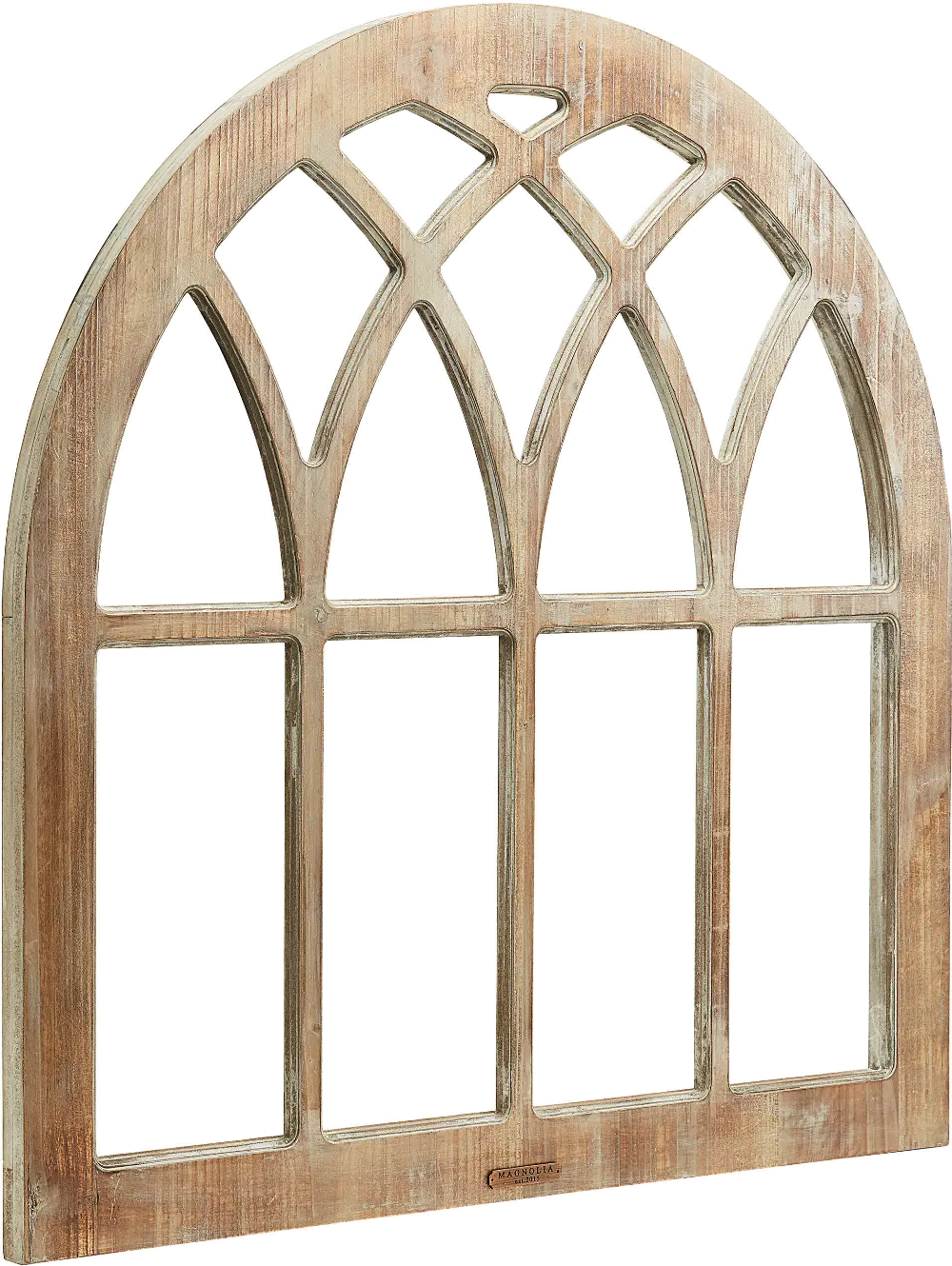 Magnolia Home Furniture Cathedral Window Frame Wall Decor-1