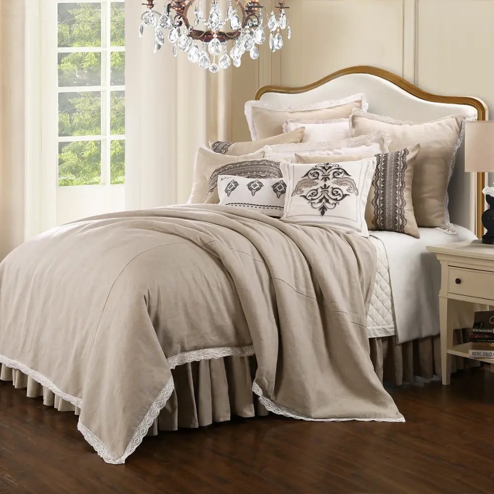 King Charlotte Bedding Collection-1
