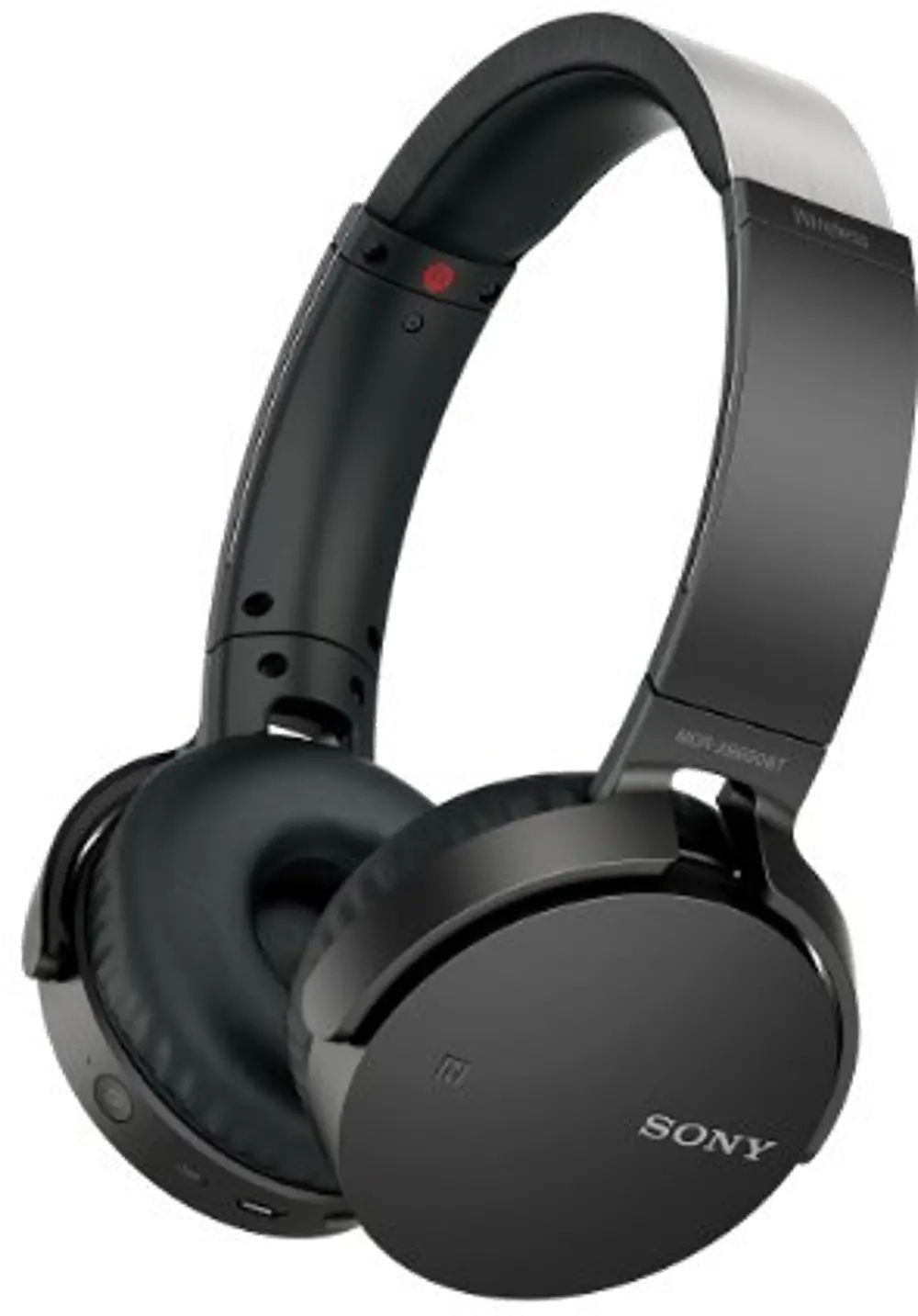 MDRXB650BT/B Sony Extra Bass Bluetooth Headphones-1