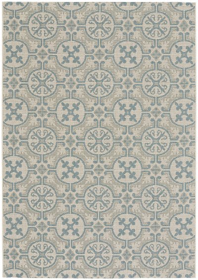 5 x 8 Medium Spa Blue Indoor-Outdoor Rug - Finesse Tile | RC ... 5 x 8 Medium Spa Blue Indoor-Outdoor Rug - Finesse Tile | RC ...