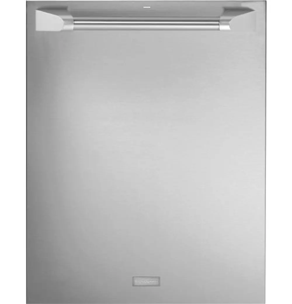 ZDT975SPJSS Monogram Fully Integrated Dishwasher - Stainless Steel-1