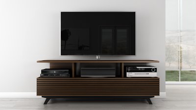 70 Inch Mid-Century Modern TV Stand | RC Willey Furniture Store - 70 Inch Mid-Century Modern TV Stand