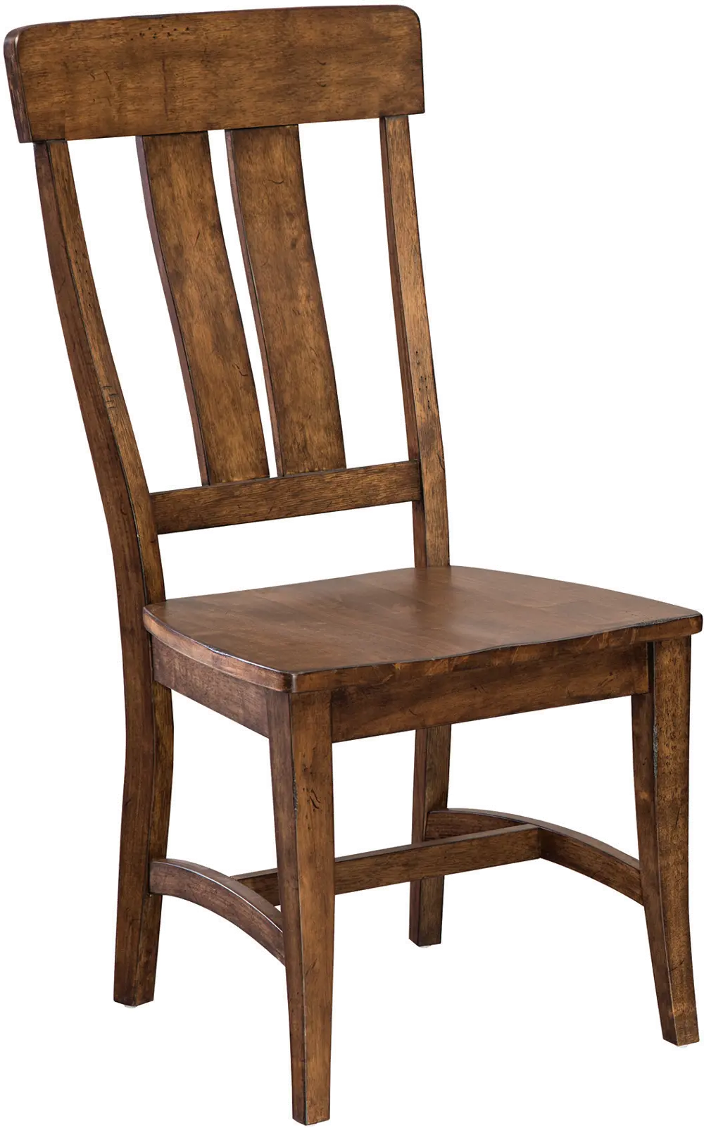 District Light Brown Dining Room Chair-1