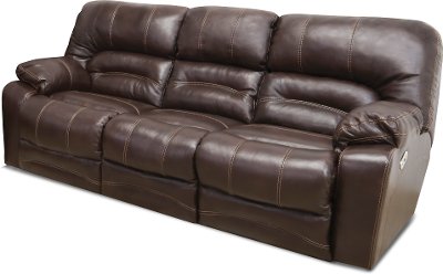 Chocolate Brown Leather Reclining Living Room Set Legacy Chocolate Brown Leather Match Reclining Sofa Legacy