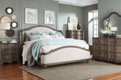 Havana 6 Piece Queen Bedroom Set - Parliament Collection | RC ... Havana 6 Piece Queen Bedroom Set - Parliament Collection | RC ...