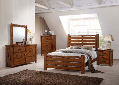 shop queen bedroom sets | united furniture industries
