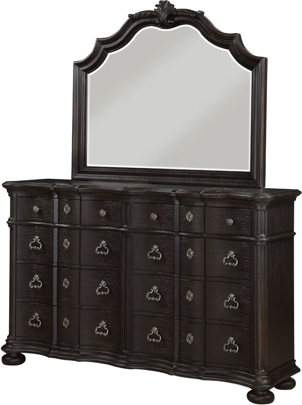 Coffee Bean Dresser - Private Moments Collection-1
