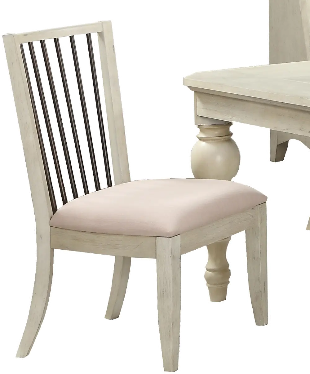 Linen Dining Chair - Bohemian-1