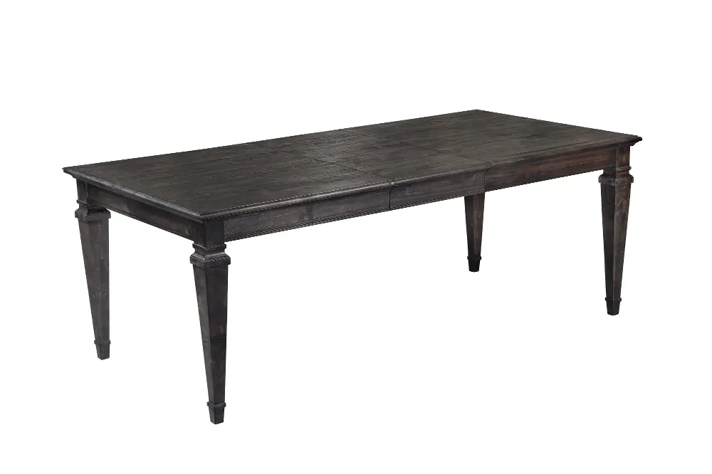 Sutton Place Charcoal Dining Table-1