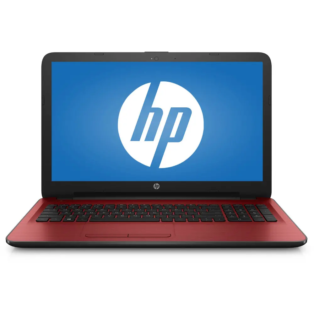 HP-15-BA082NR/RED HP 15-BA082NR 15.6 Inch Touch Screen 1TB Laptop - Red-1