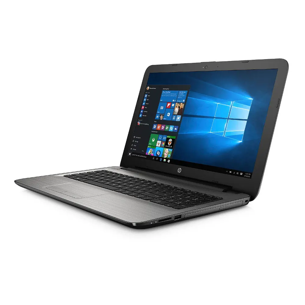 HP-15-AY068NR HP 15-AY068NR  15.6 Inch HD Notebook - 8GB RAM, 1TB Hard Drive -1