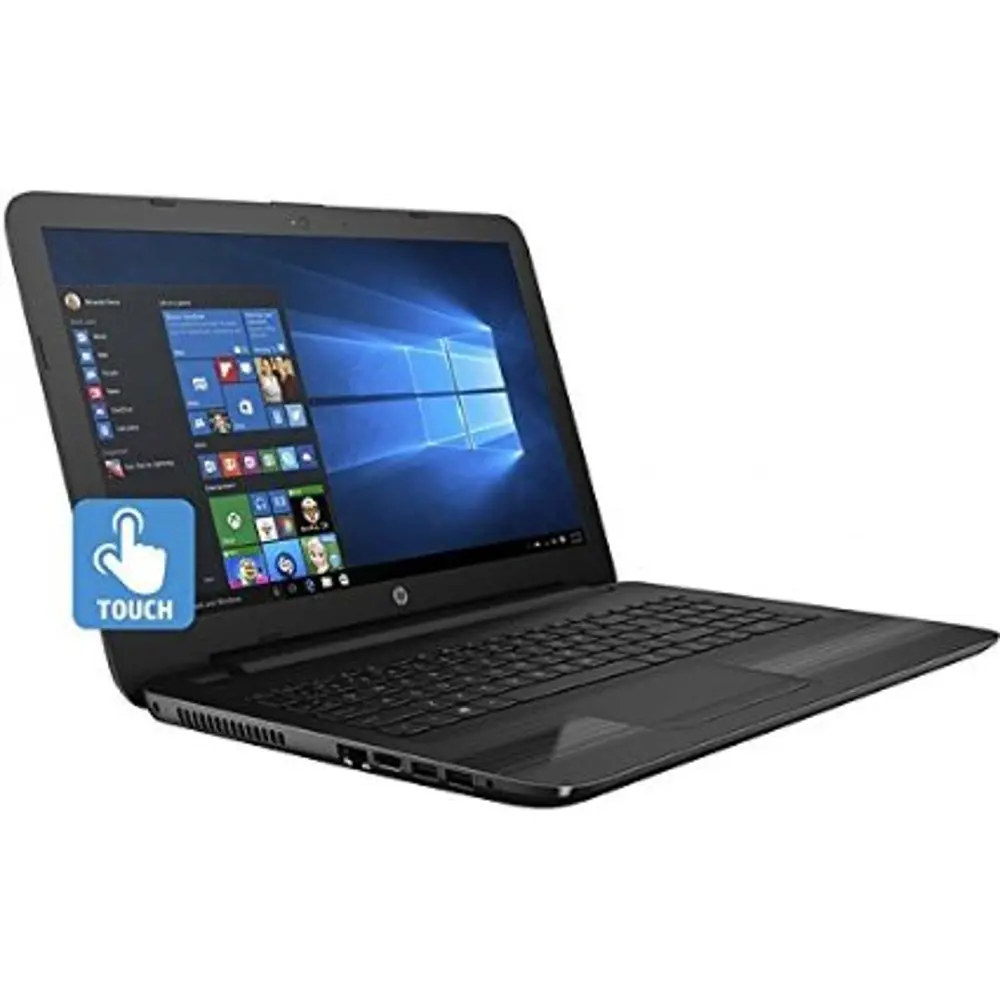 HP-15-AY071NR HP 15.6 Inch 15-AY071NR Touch Screen Notebook Computer -1