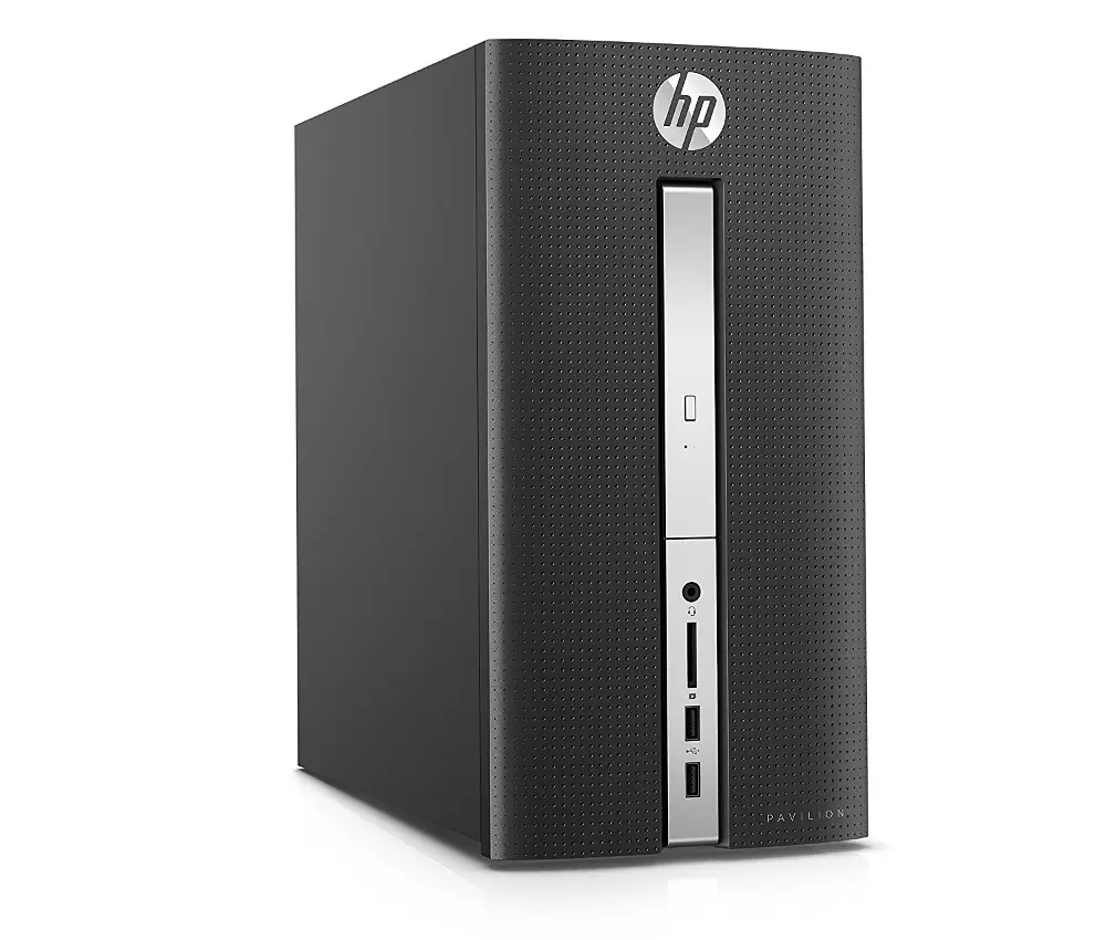 HP 510-P020 HP Pavilion 510-P020 Desktop - Core i5, 8GB RAM, 1TB Hard Drive-1