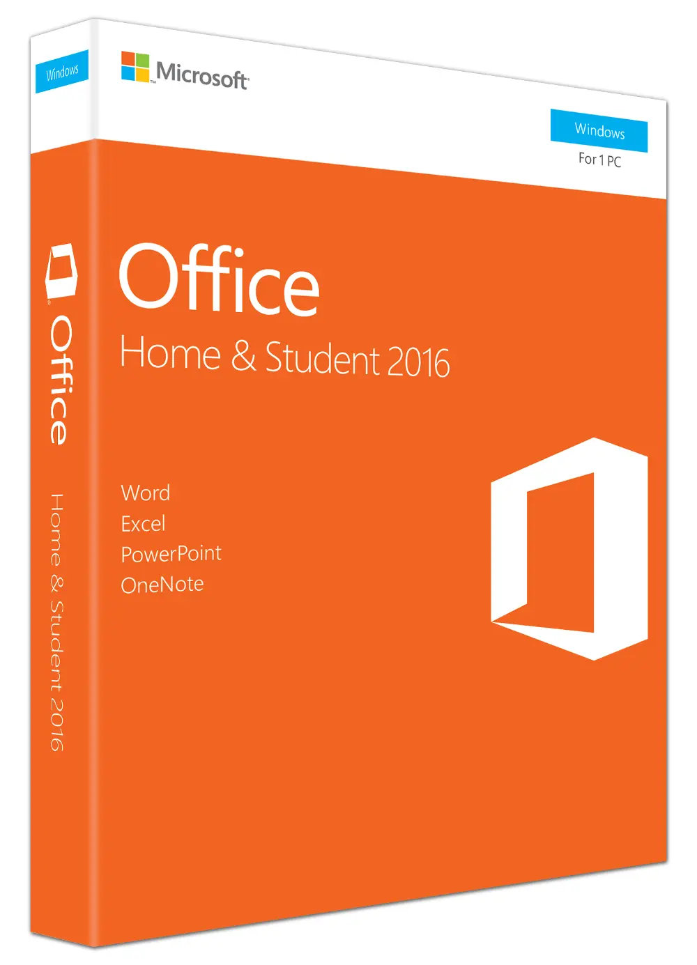 2016 OFFICE HOME AND STUDENT Microsoft Office Home & Student 2016-1
