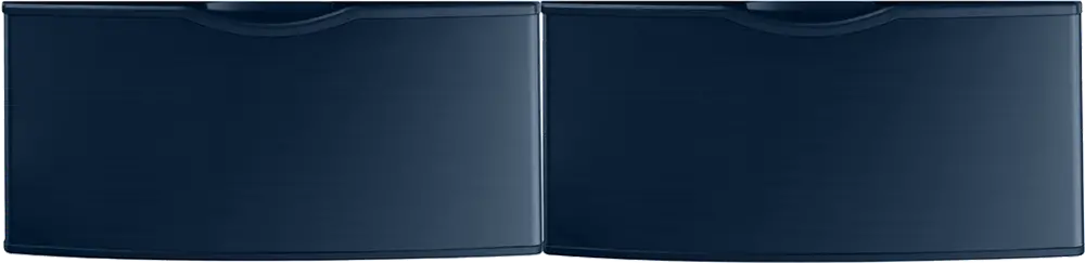 KIT Samsung Laundry Pedestal Pair (2) - Azure Blue-1