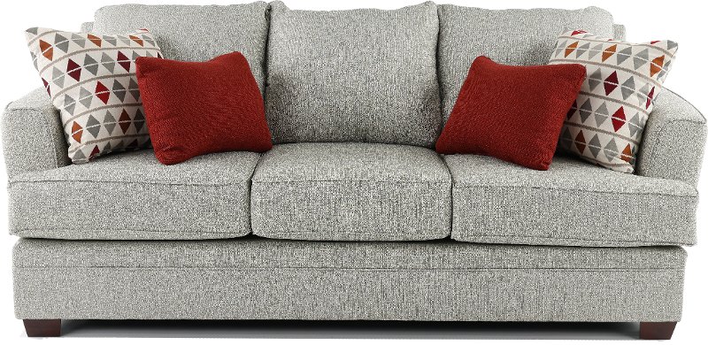 Naomi Gray Sofa