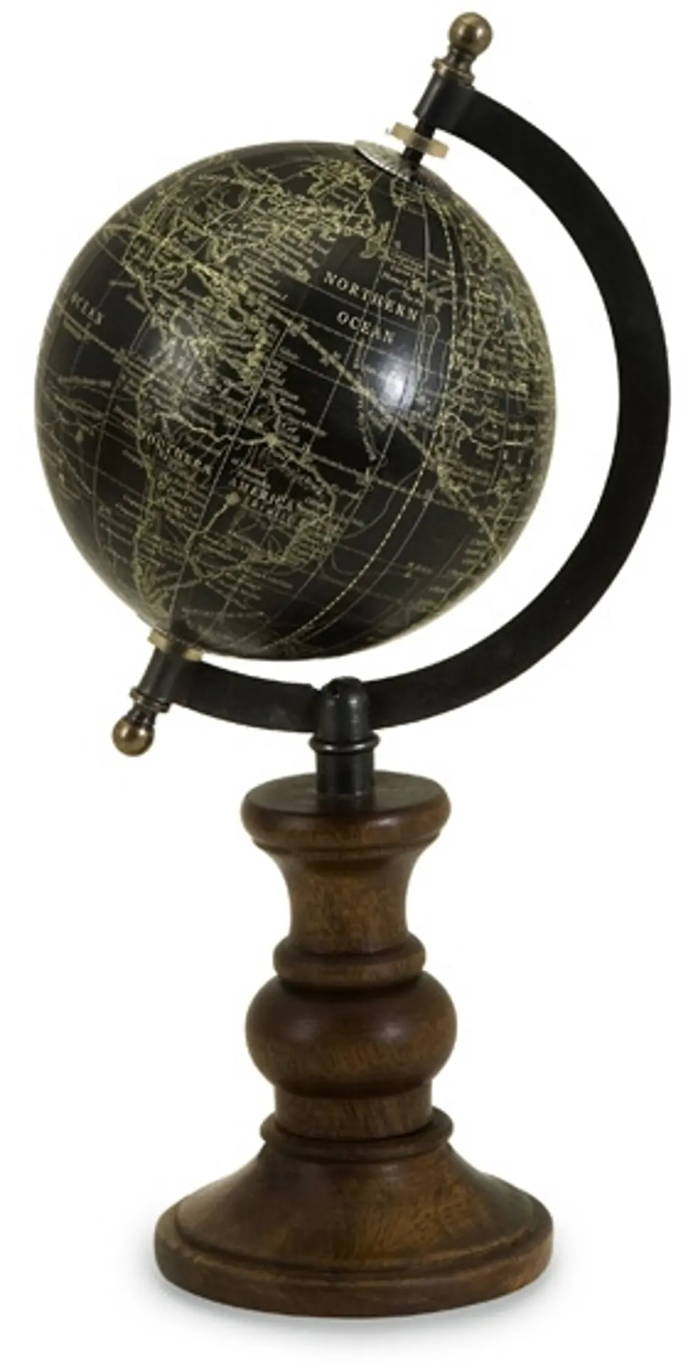 Chic Looking Moonlight Globe - Globes Collection-1